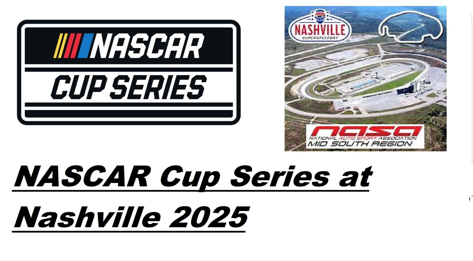 NASCAR Cup Series at Nashville